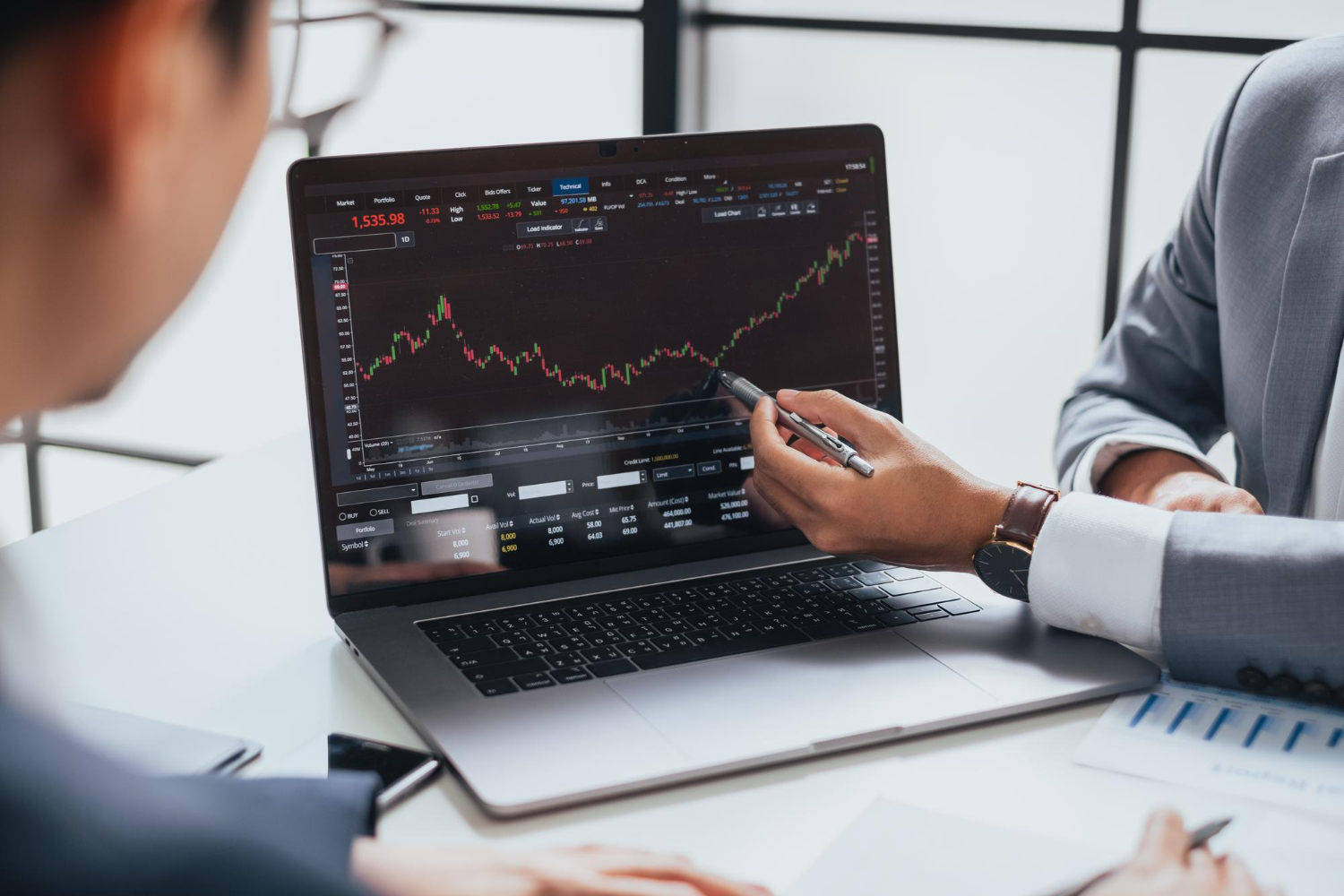 Copy Trading